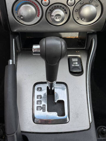 2012 Mitsubishi Galant FE