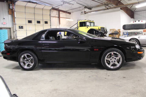 2000 Chevrolet Camaro Z28 SS