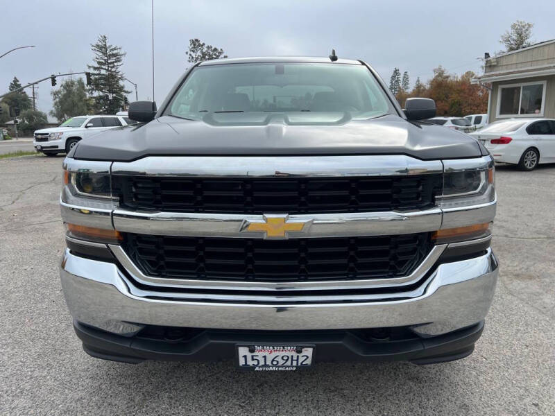2016 Chevrolet Silverado 1500