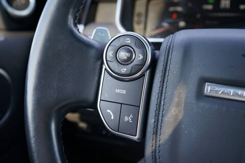 2016 Land Rover Range Rover Autobiography