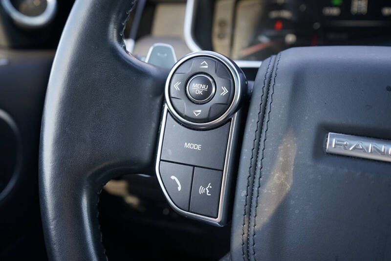 2016 Land Rover Range Rover Autobiography