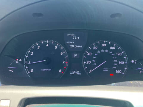2009 Lexus LS 460