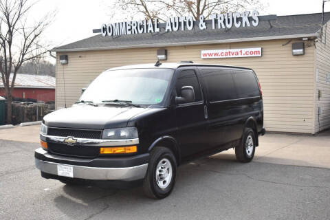 2019 Chevrolet Express 2500