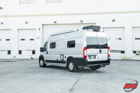 2021 RAM ProMaster 3500 159 WB