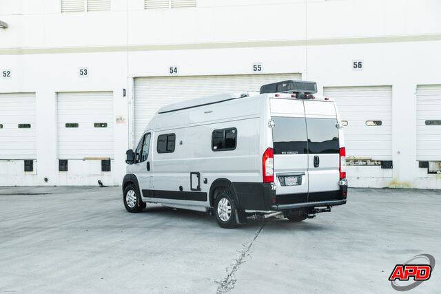 2021 RAM ProMaster 3500 159 WB