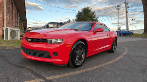 2015 Chevrolet Camaro LS