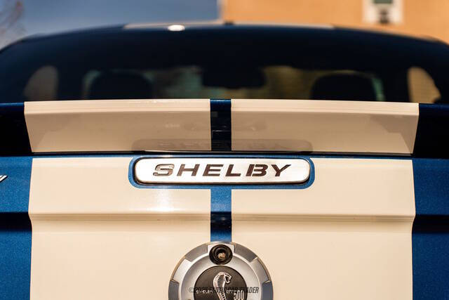 2007 Ford Shelby GT500