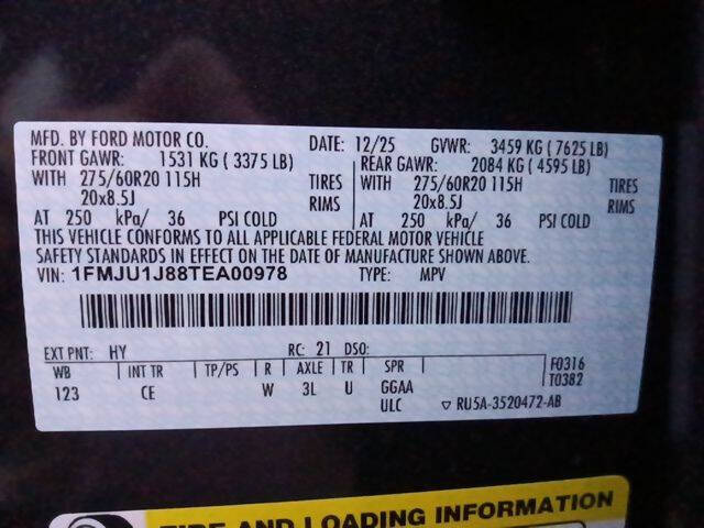 2026 Ford Expedition Active