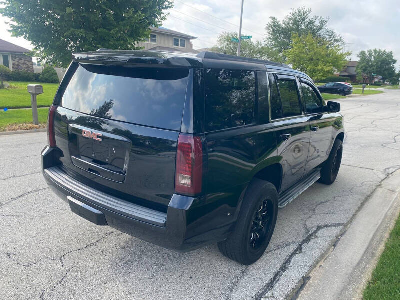 2015 GMC Yukon SLT
