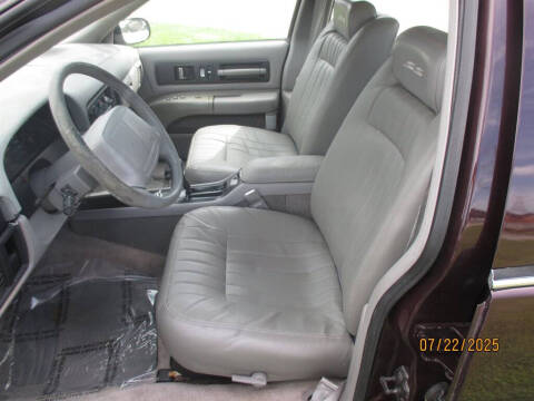 1996 Chevrolet Impala SS