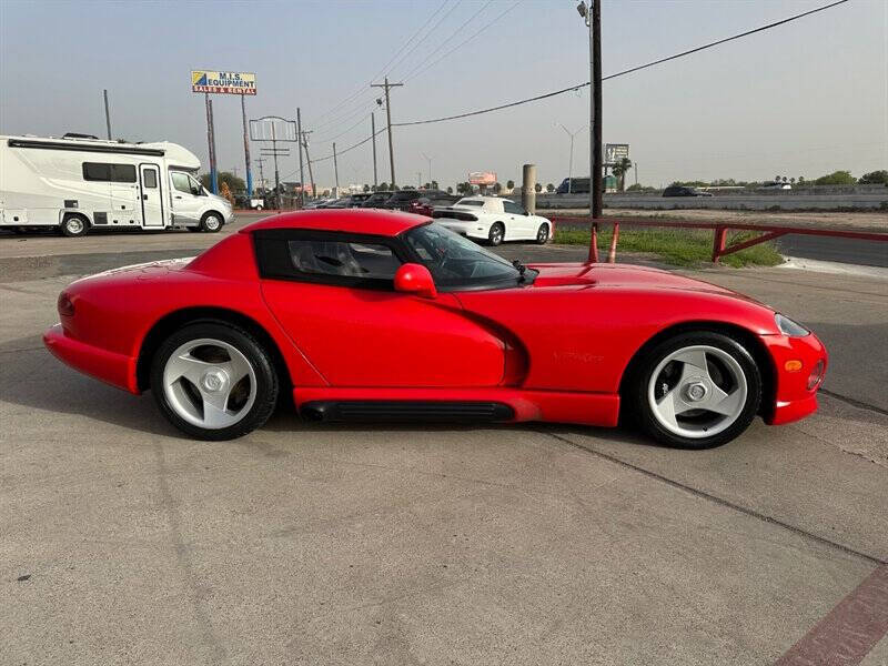 1995 Dodge Viper RT/10