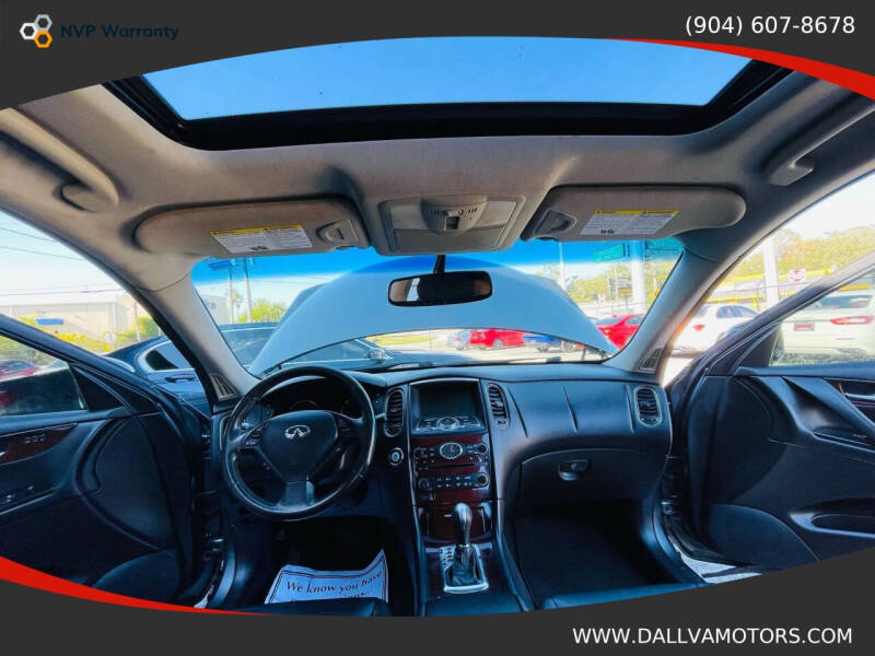2017 Infiniti QX50