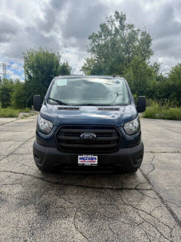 2020 Ford Transit 250