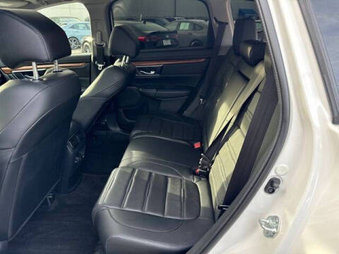 2022 Honda CR-V EX-L