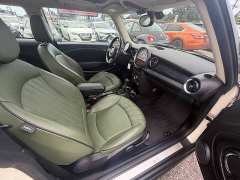 2012 MINI Cooper Hardtop S