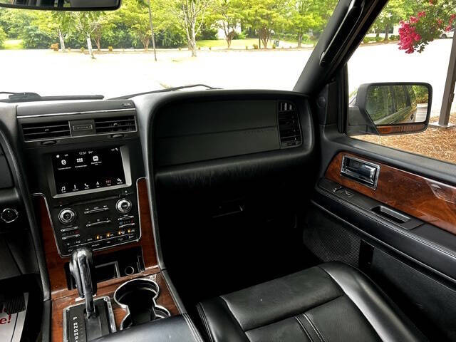 2017 Lincoln Navigator L Select