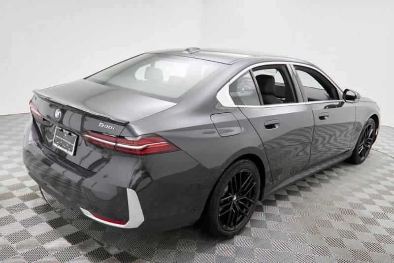 2024 BMW 5 Series 530i xDrive