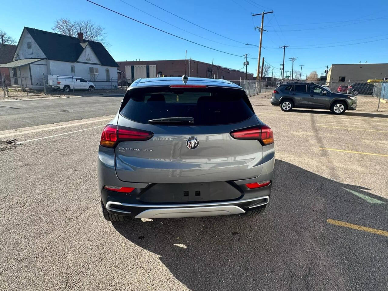 2022 Buick Encore GX for sale at Car Shine Auto Sales in Denver, CO