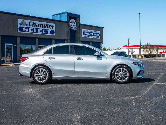 2021 Mercedes-Benz A-Class A 220
