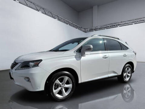2014 Lexus RX 350