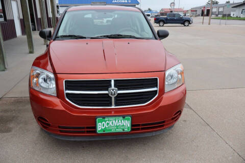 2007 Dodge Caliber SXT