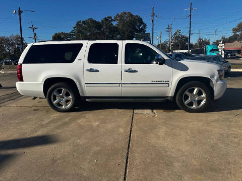 2014 Chevrolet Suburban LTZ