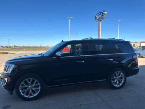 2019 Ford Expedition Platinum