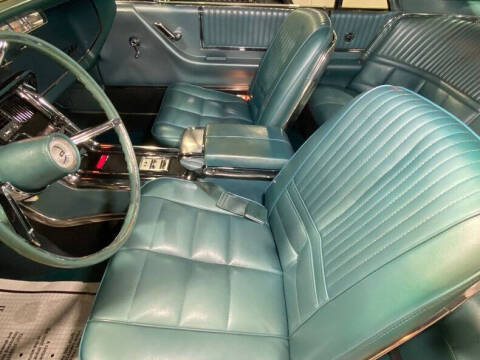 1966 Ford Thunderbird