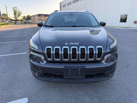 2018 Jeep Cherokee Latitude Plus
