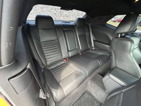 2014 Dodge Challenger R/T