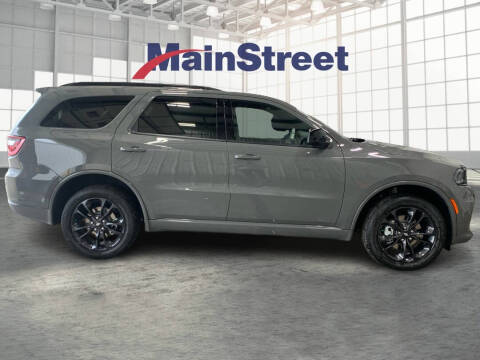 2025 Dodge Durango GT