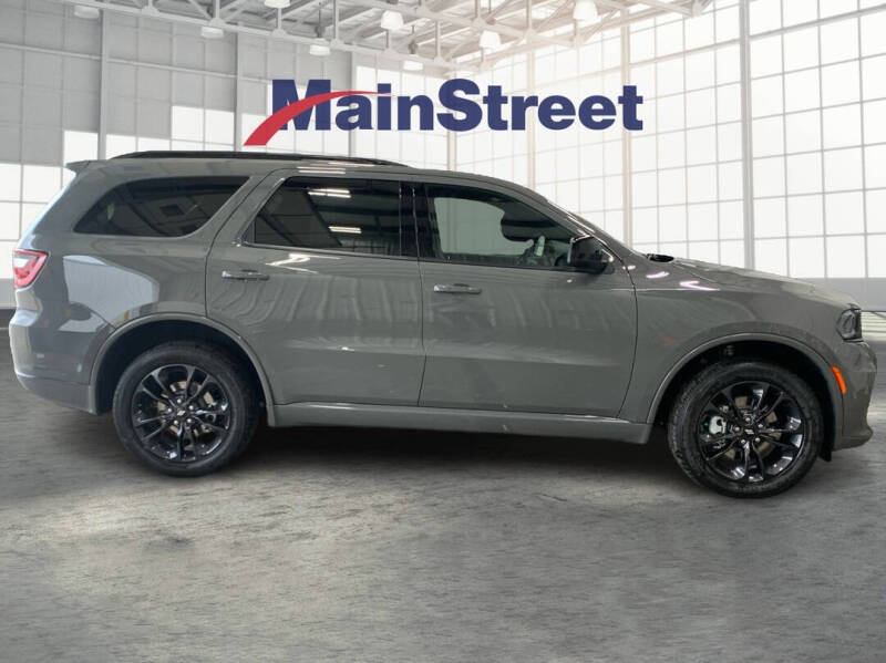 2025 Dodge Durango GT