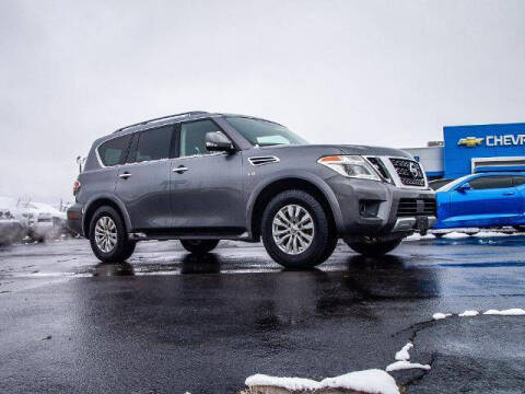 2018 Nissan Armada SV