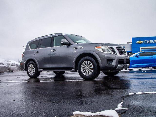 2018 Nissan Armada SV