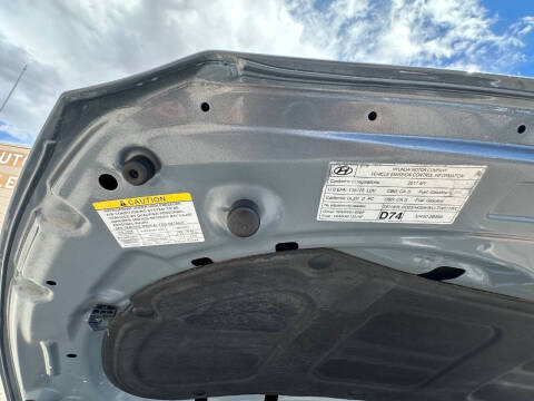 2017 Hyundai Accent SE