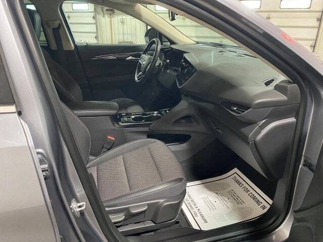 2021 Buick Envision Preferred