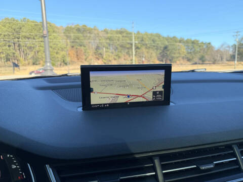 2017 Audi Q7 3.0T quattro Premium Plus