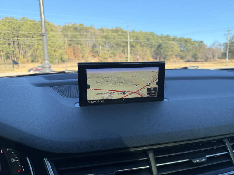 2017 Audi Q7 3.0T quattro Premium Plus