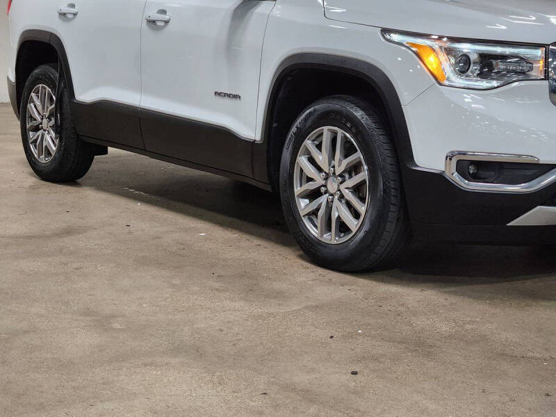 2019 GMC Acadia SLE-2