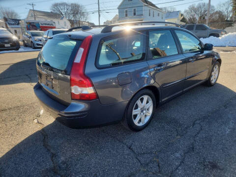 2007 Volvo V50 2.4i