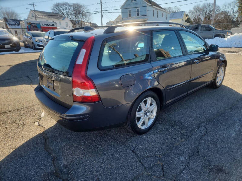 2007 Volvo V50 2.4i