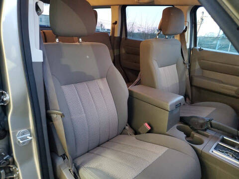 2010 Dodge Nitro Heat