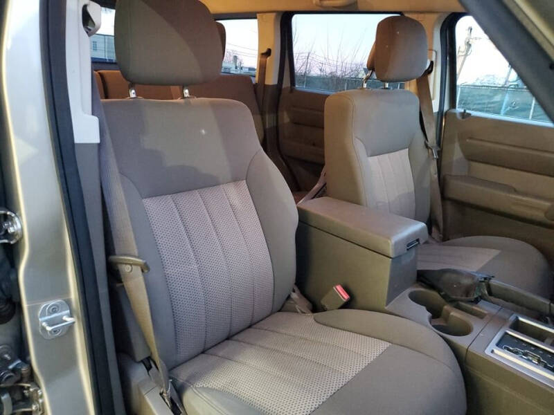 2010 Dodge Nitro Heat