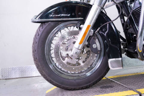 2009 Harley-Davidson Road King Classic