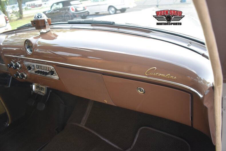 1952 Ford Customline