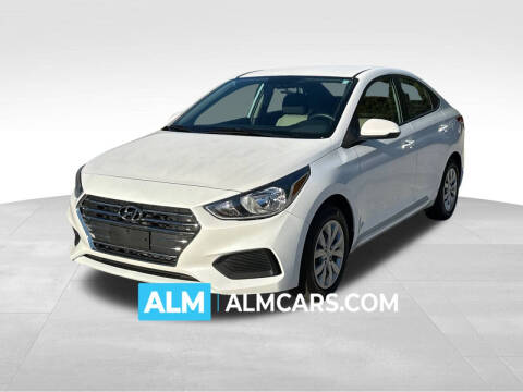 2022 Hyundai Accent