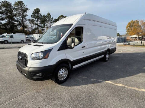 2022 Ford Transit for sale at Auto Connection 210 LLC in Angier NC