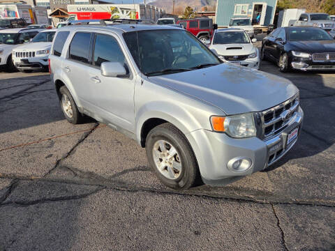 2010 Ford Escape Limited