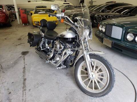 2003 Harley-Davidson DYNA LOW RIDER for sale at Velocity Motors in Newton MA