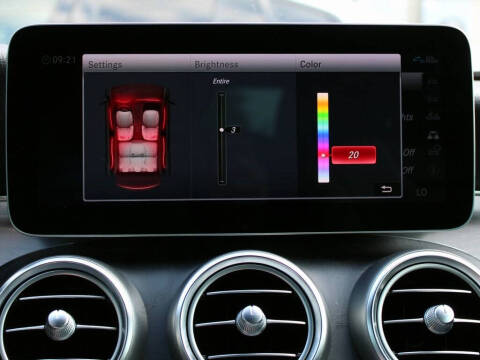 2019 Mercedes-Benz C-Class C 300